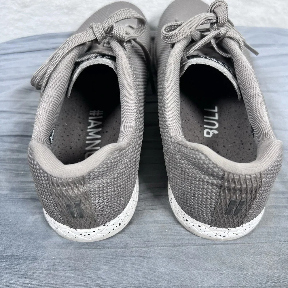 Men's Shoes Nobull Trainer Shoes Moon Rock Sz Men 7 Women's‎ 8.5 Sneakers Gray